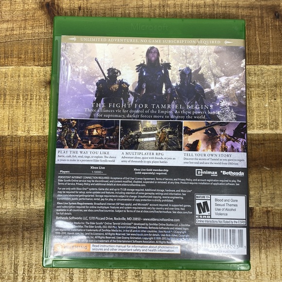 TESTED: The Elder Scrolls Online Tamriel Unlimited With Explorers’s Pack - Picture 2 of 5